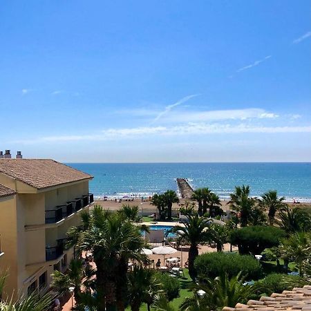 Valhotel Residencia Tiempo Libre El Puig Eksteriør bilde
