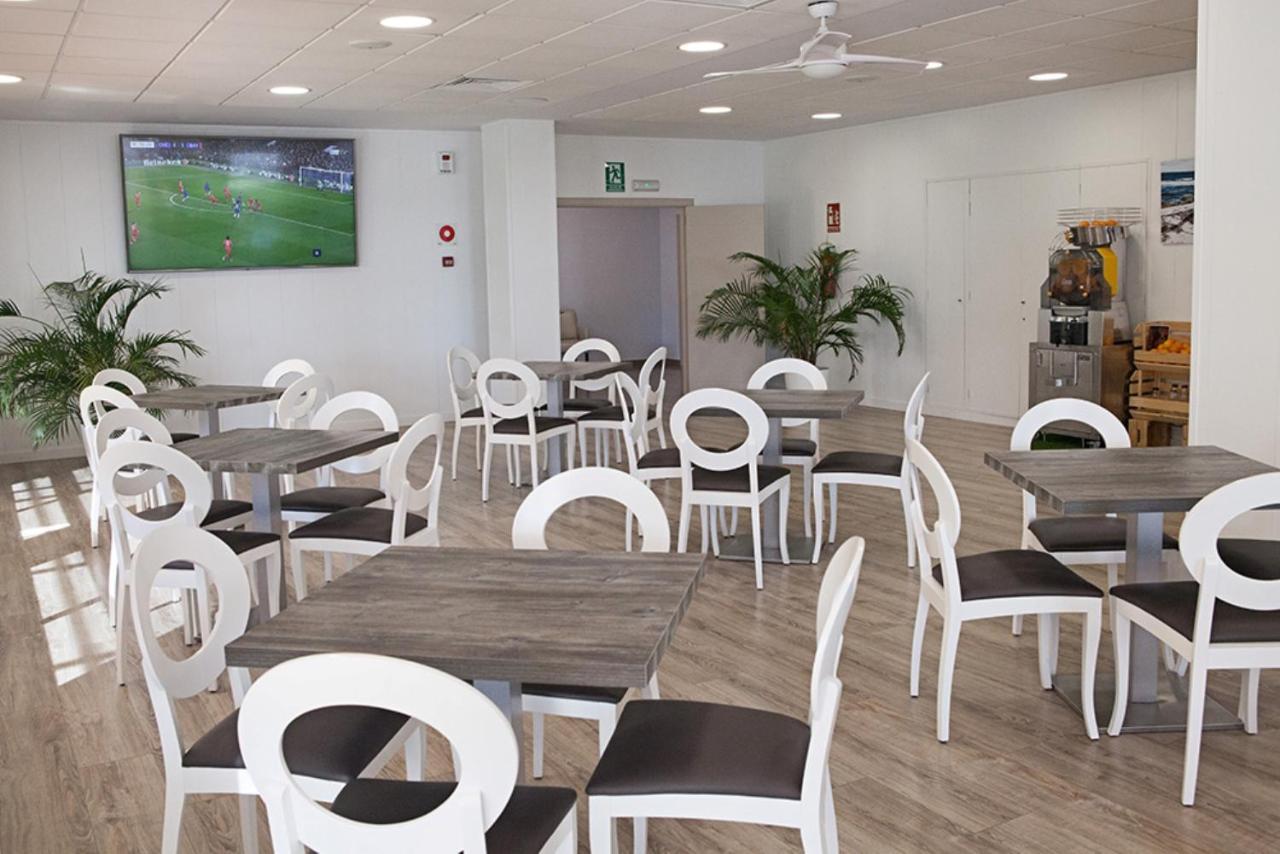 Valhotel Residencia Tiempo Libre El Puig Eksteriør bilde
