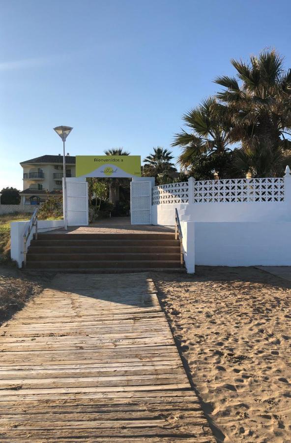 Valhotel Residencia Tiempo Libre El Puig Eksteriør bilde