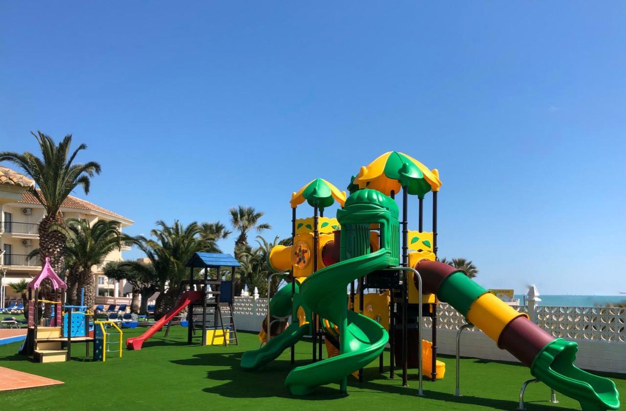 Valhotel Residencia Tiempo Libre El Puig Eksteriør bilde