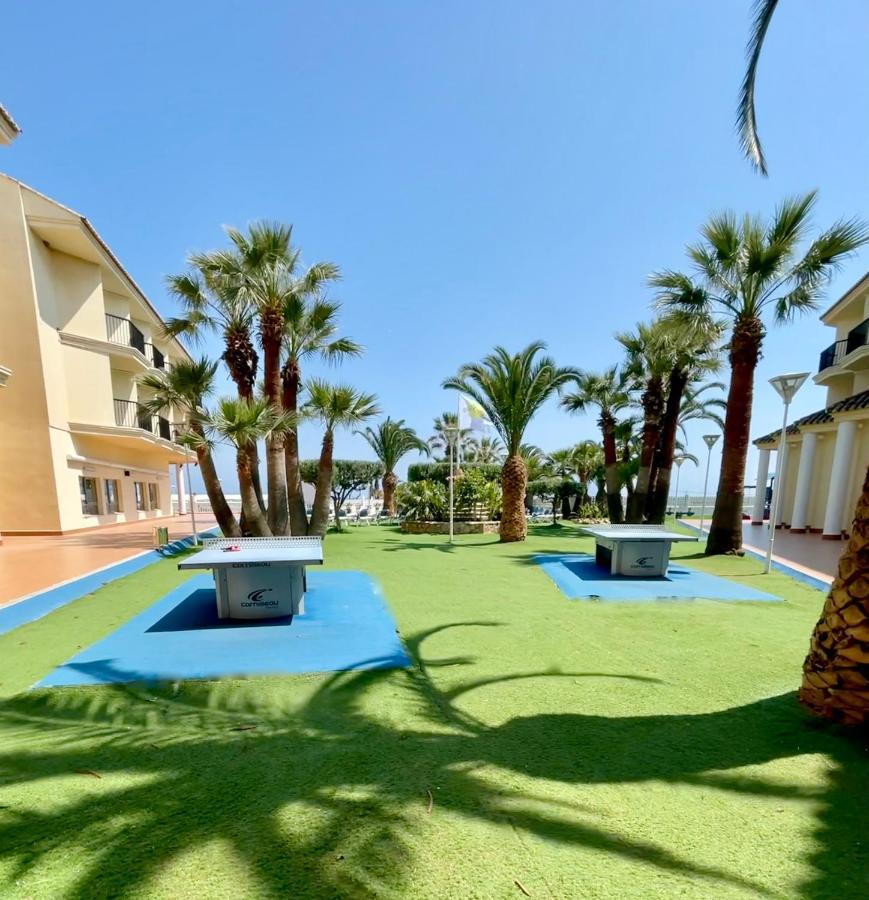 Valhotel Residencia Tiempo Libre El Puig Eksteriør bilde