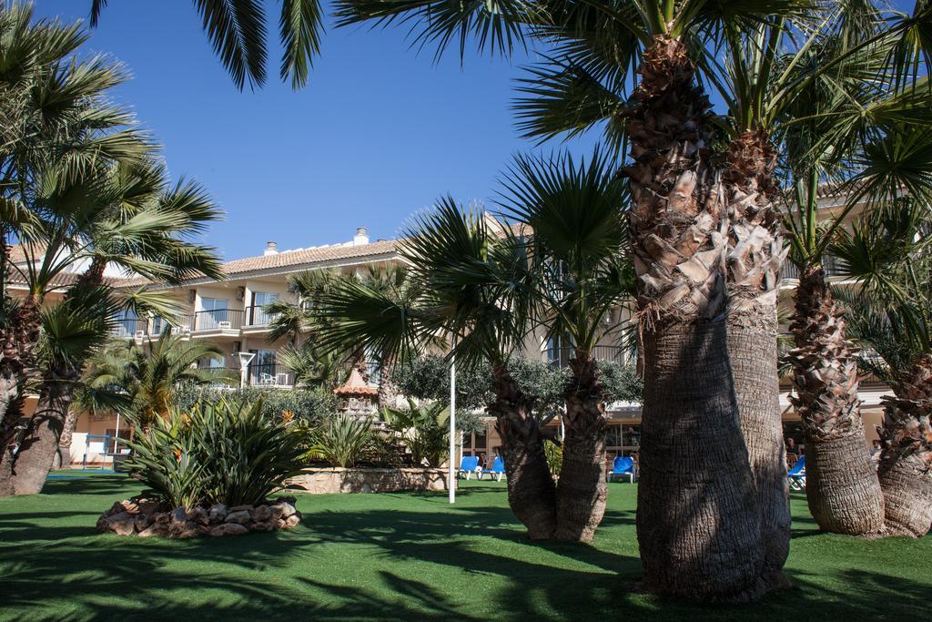 Valhotel Residencia Tiempo Libre El Puig Eksteriør bilde