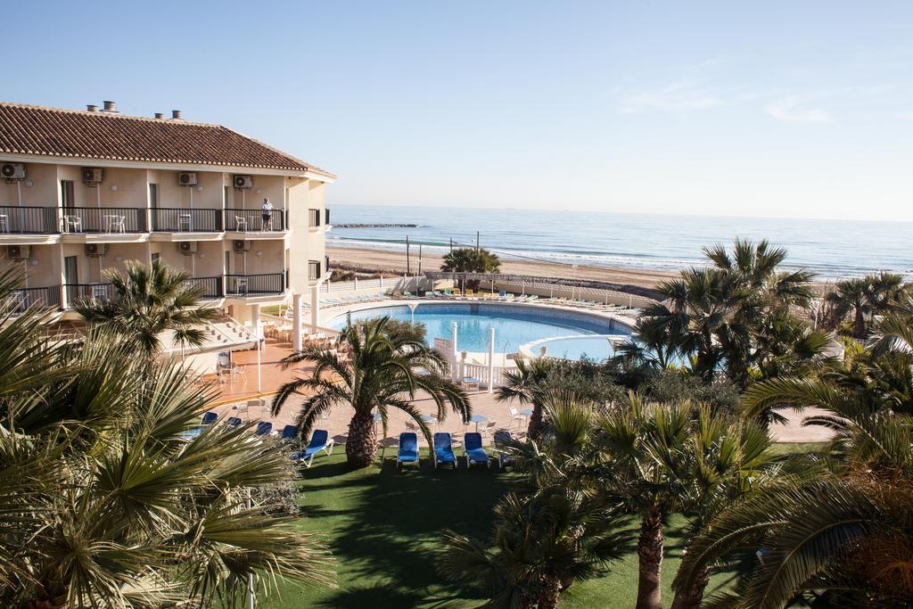 Valhotel Residencia Tiempo Libre El Puig Eksteriør bilde