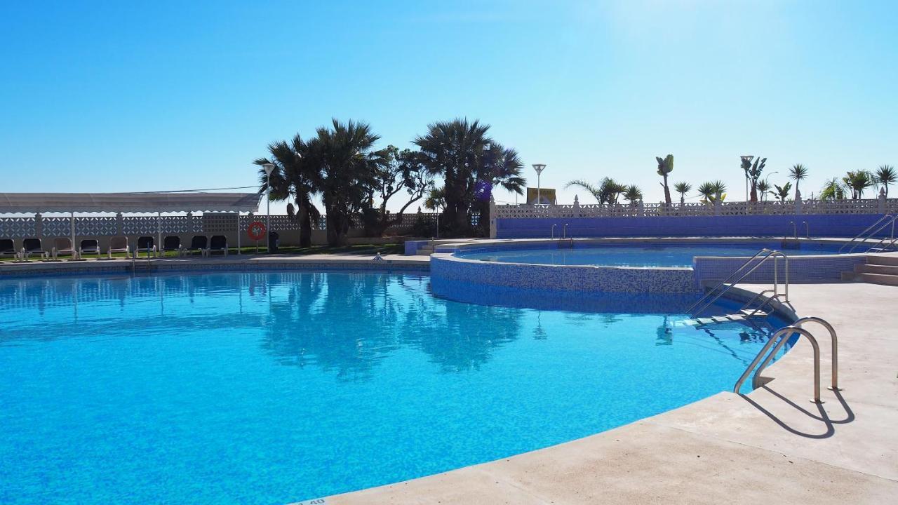 Valhotel Residencia Tiempo Libre El Puig Eksteriør bilde