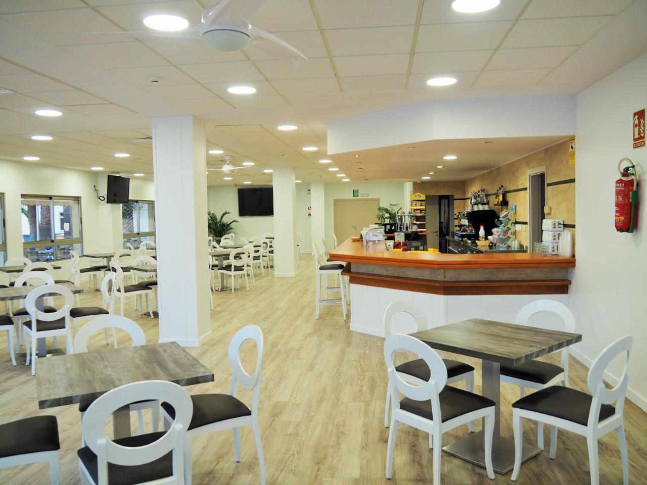 Valhotel Residencia Tiempo Libre El Puig Eksteriør bilde
