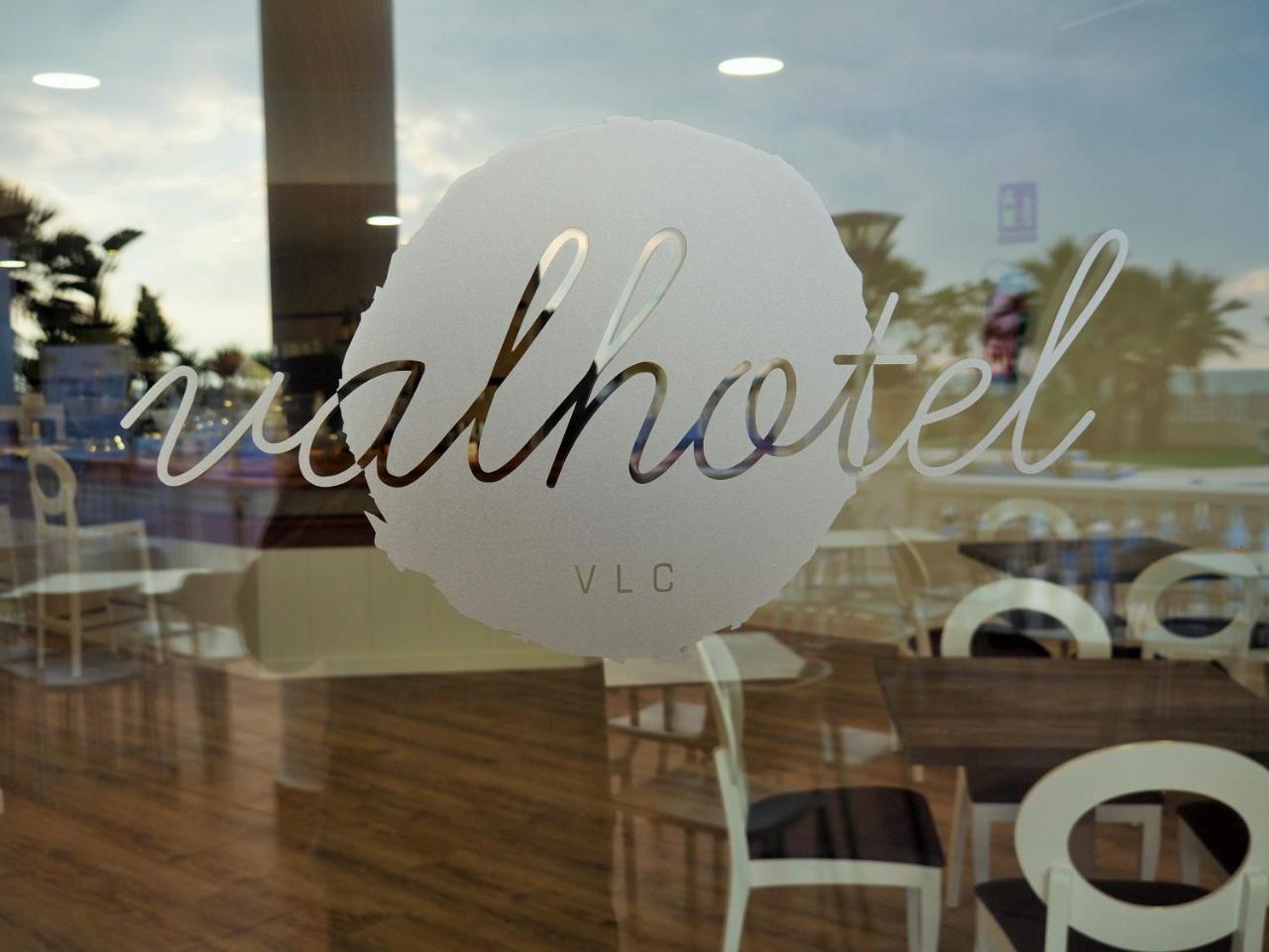 Valhotel Residencia Tiempo Libre El Puig Eksteriør bilde