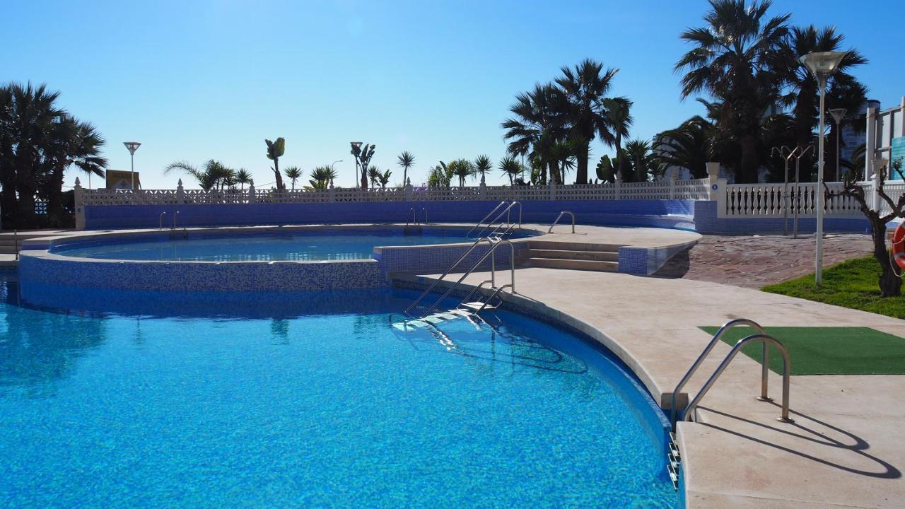 Valhotel Residencia Tiempo Libre El Puig Eksteriør bilde