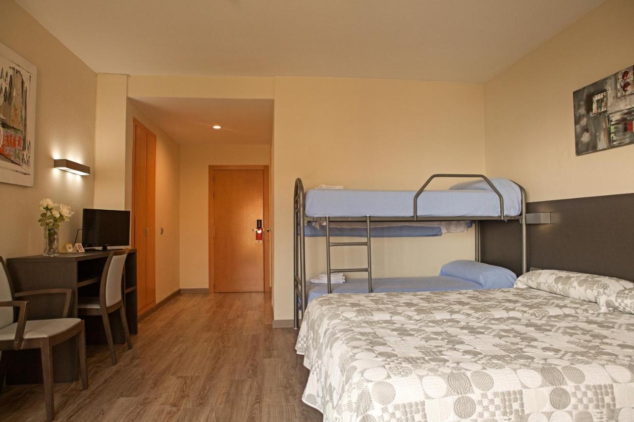 Valhotel Residencia Tiempo Libre El Puig Eksteriør bilde