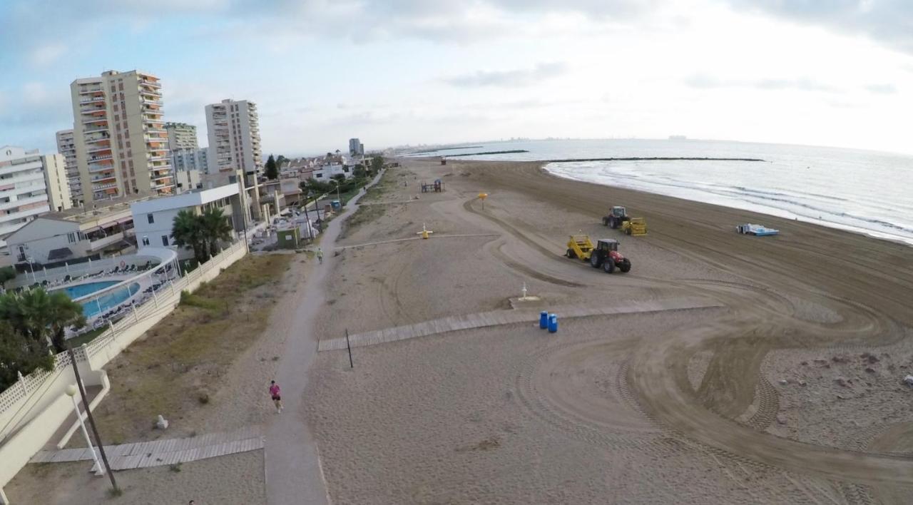 Valhotel Residencia Tiempo Libre El Puig Eksteriør bilde