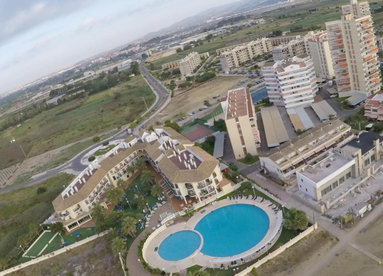 Valhotel Residencia Tiempo Libre El Puig Eksteriør bilde